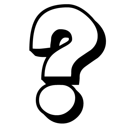 Question mark