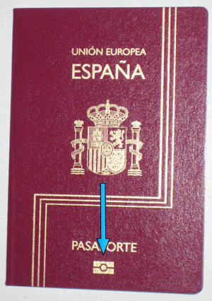 ePassport o pasaporte electrónico o de lectura mecánica. Obligatorio para Viajar a Estados Unidos