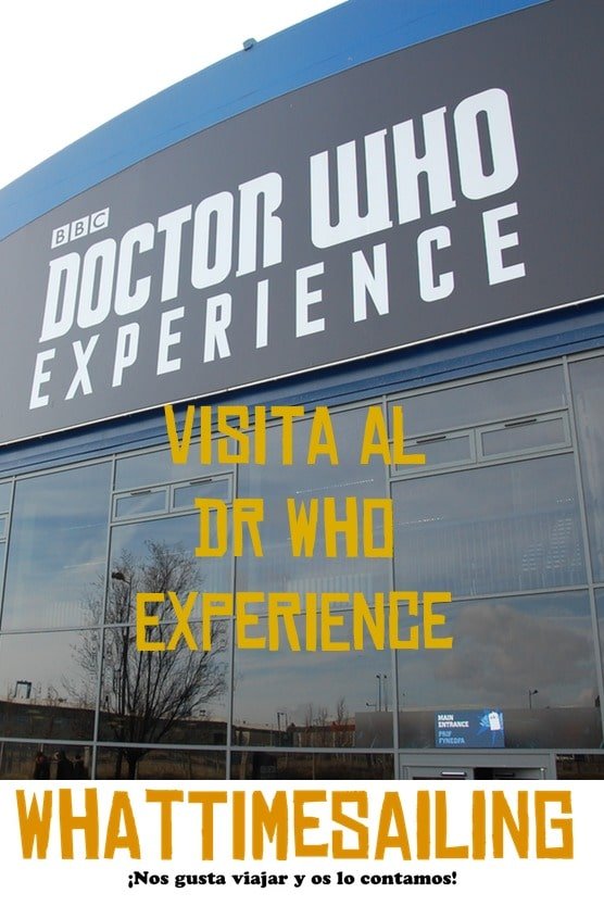Dr Who Experience Cardiff