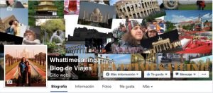 Facebook Whattimesailing